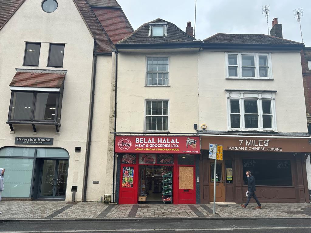 Lot: 36 - FLAT FOR INVESTMENT -